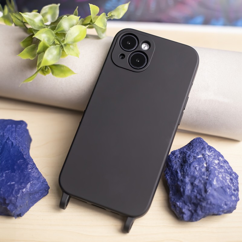 Θήκη Silicone Switch Xiaomi Redmi 13C 4G / 5G Black Θήκη Silicone Switch Xiaomi Redmi 13C 4G / 5G Black