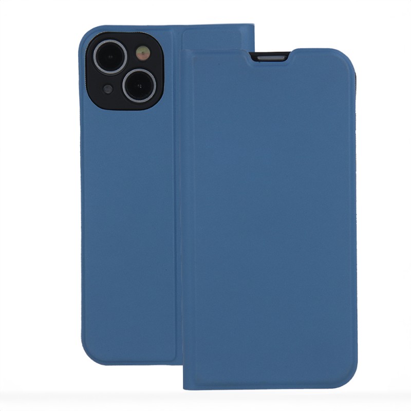 Θήκη Book Smart Soft Samsung Galaxy A35 5G SM-A356 Denim Θήκη Book Smart Soft Samsung Galaxy A35 5G SM-A356 Denim
