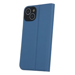 Θήκη Book Smart Soft Samsung Galaxy A35 5G SM-A356 Denim Θήκη Book Smart Soft Samsung Galaxy A35 5G SM-A356 Denim