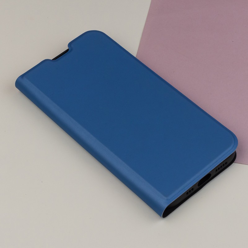 Θήκη Book Smart Soft Samsung Galaxy A35 5G SM-A356 Denim Θήκη Book Smart Soft Samsung Galaxy A35 5G SM-A356 Denim