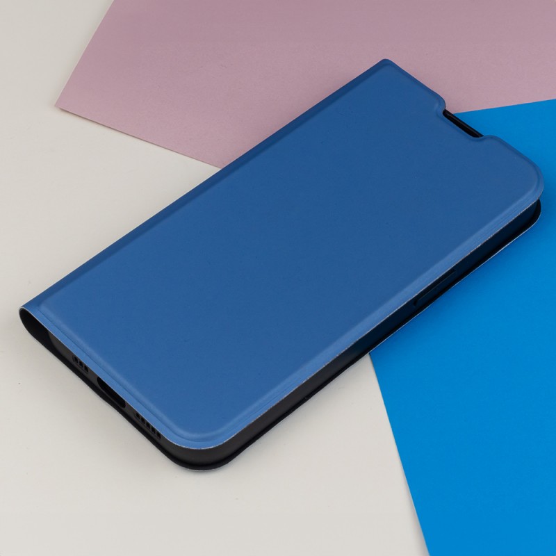 Θήκη Book Smart Soft Samsung Galaxy A35 5G SM-A356 Denim Θήκη Book Smart Soft Samsung Galaxy A35 5G SM-A356 Denim