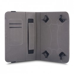Θήκη Book Universal Fantasia για Tablet 7''- 8" Amaranth