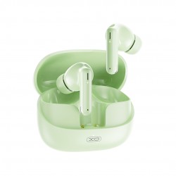 Ακουστικά Bluetooth XO Earphones X34 TWS Green
