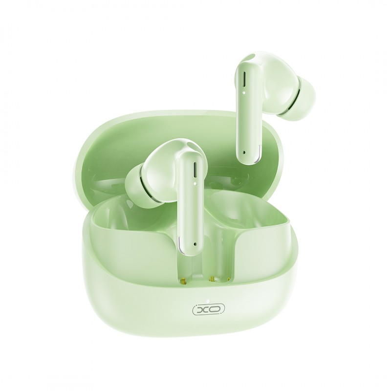 Ακουστικά Bluetooth XO Earphones X34 TWS Green