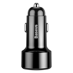 Φορτιστής Αυτοκινήτου Baseus Car Charger 45W (CCMLC20C-01) Black