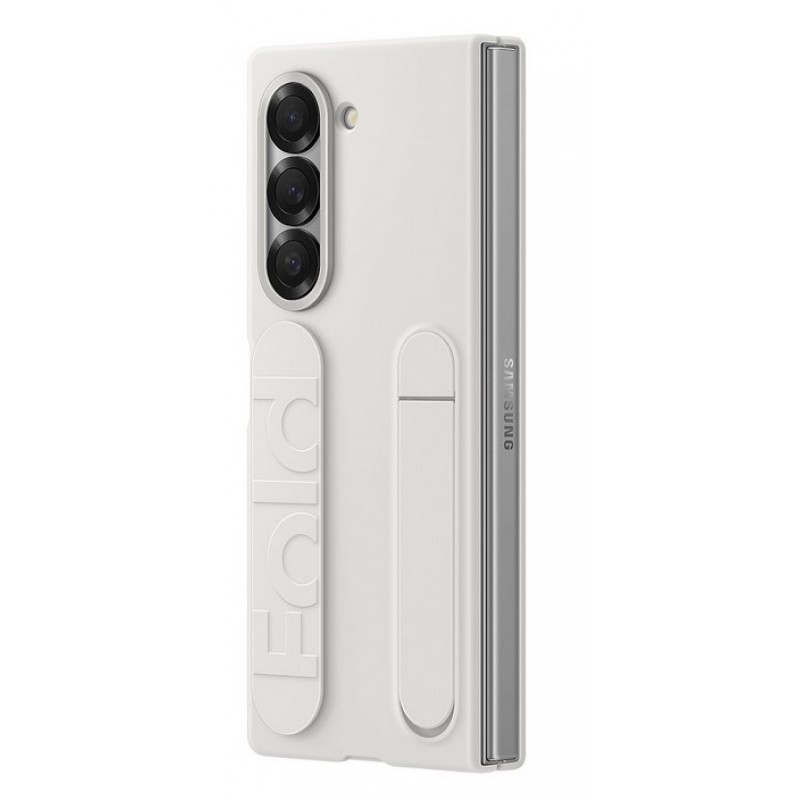 Θήκη Samsung Galaxy Z Fold6 5G SM-F956 Standing Cover EF-MF956TWEGWW (Original) White