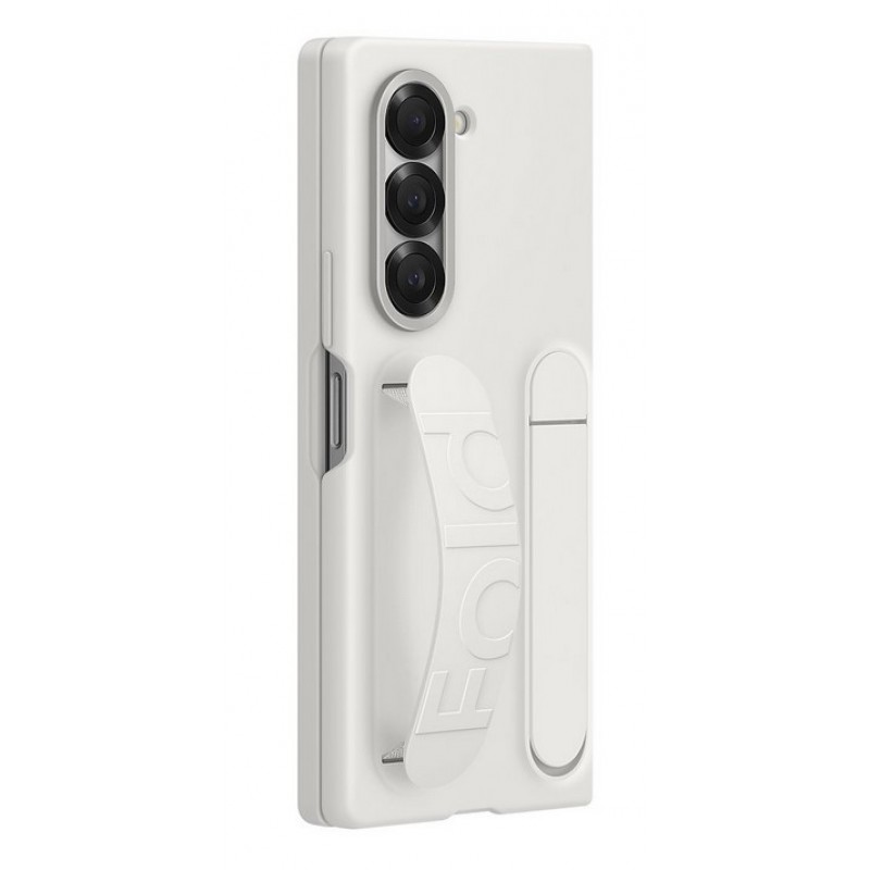 Θήκη Samsung Galaxy Z Fold6 5G SM-F956 Standing Cover EF-MF956TWEGWW (Original) White