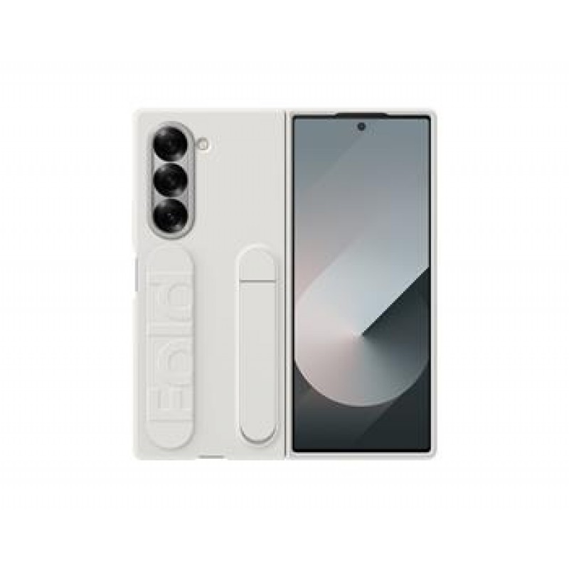 Θήκη Samsung Galaxy Z Fold6 5G SM-F956 Standing Cover EF-MF956TWEGWW (Original) White