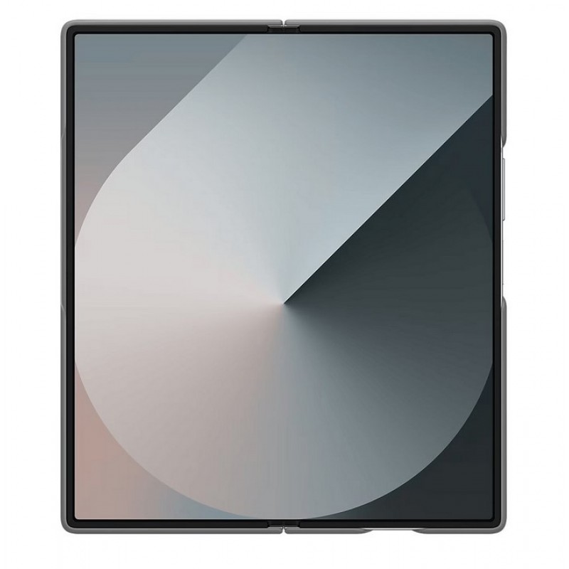 Θήκη Samsung Galaxy Z Fold6 5G SM-F956 Protective Cover (without S Pen) EF-OF95PCJE (Original) Grey