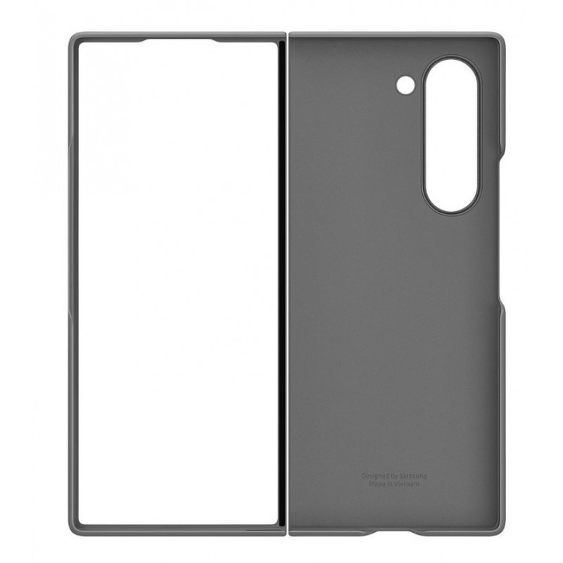 Θήκη Samsung Galaxy Z Fold6 5G SM-F956 Protective Cover (without S Pen) EF-OF95PCJE (Original) Grey