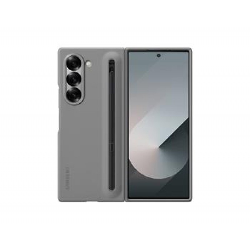 Θήκη Samsung Galaxy Z Fold6 5G SM-F956 Protective Cover (without S Pen) EF-OF95PCJE (Original) Grey