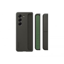 Θήκη Samsung Standing Cover with Strap Galaxy Z Fold5 5G EF-MF946CBE SM-F946 Graphite