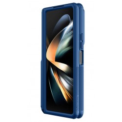 Θήκη NILLKIN Camshield Fold Stand Hard Case Samsung Galaxy Z Fold5 5G SM-F946 Blue Θήκη NILLKIN Camshield Fold Stand Hard Case Samsung Galaxy Z Fold5 5G SM-F946 Blue
