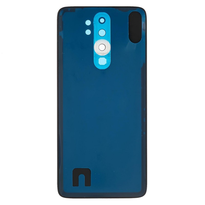 Καπάκι Μπαταρίας Xiaomi Redmi Note 8 Pro with Camera Lens Black
