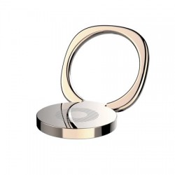 Δαχτυλίδι Συγκράτησης Κινητού Baseus Ring Holder Privity Bracket Gold