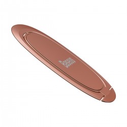 Δαχτυλίδι Συγκράτησης Κινητού Baseus Ring Holder Invisible Ultra Thin Rose Gold