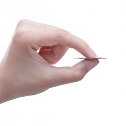 Δαχτυλίδι Συγκράτησης Κινητού Baseus Ring Holder Invisible Ultra Thin Rose Gold