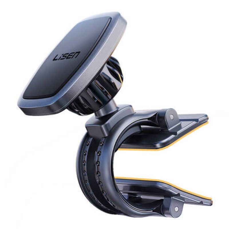 Βάση Αυτοκινήτου Lisen Magnetic holder Dashboard Car Holder Black