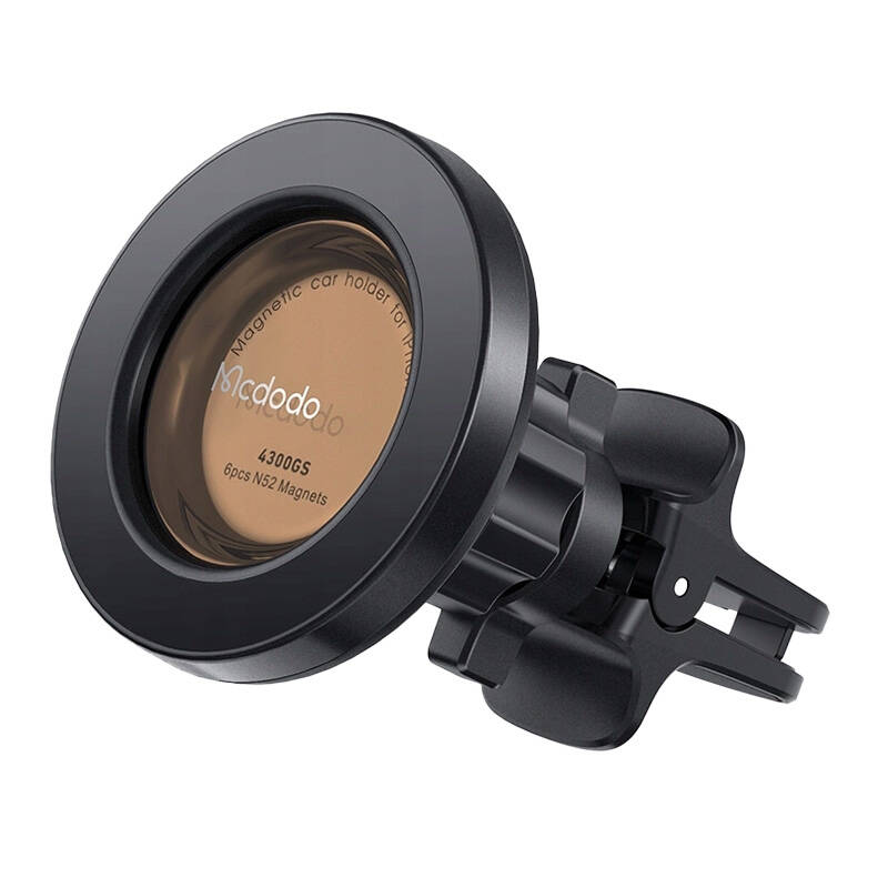 Βάση Αυτοκινήτου Mcdodo CM-4050 Magnetic Car Mount Black
