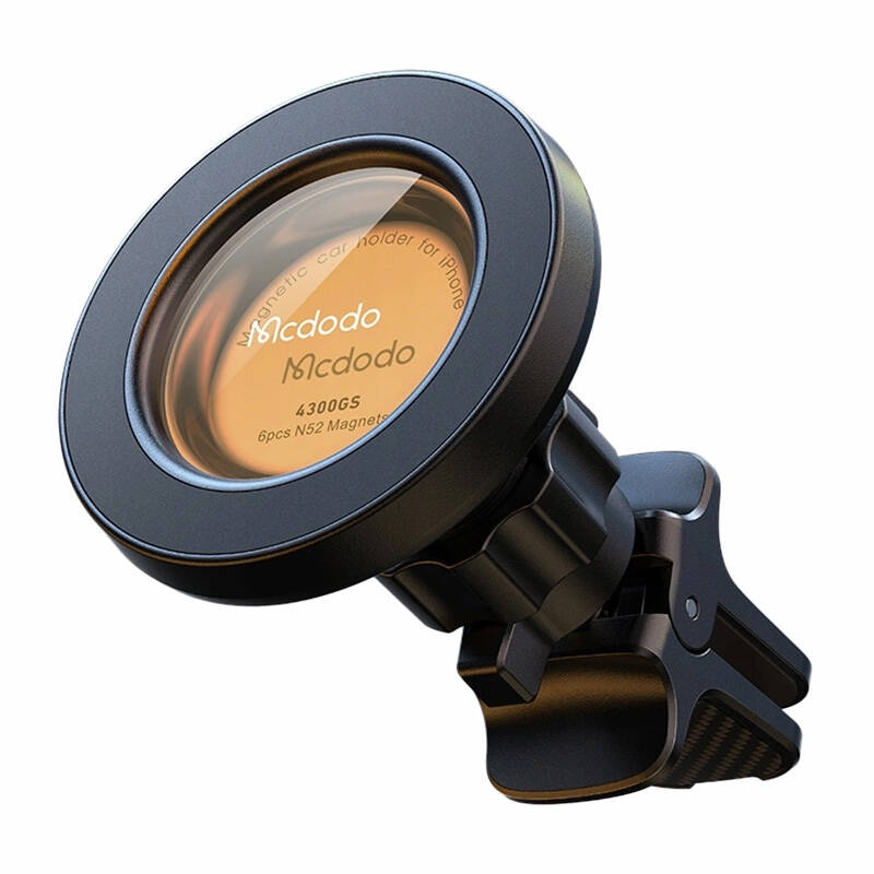 Βάση Αυτοκινήτου Mcdodo CM-4050 Magnetic Car Mount Black