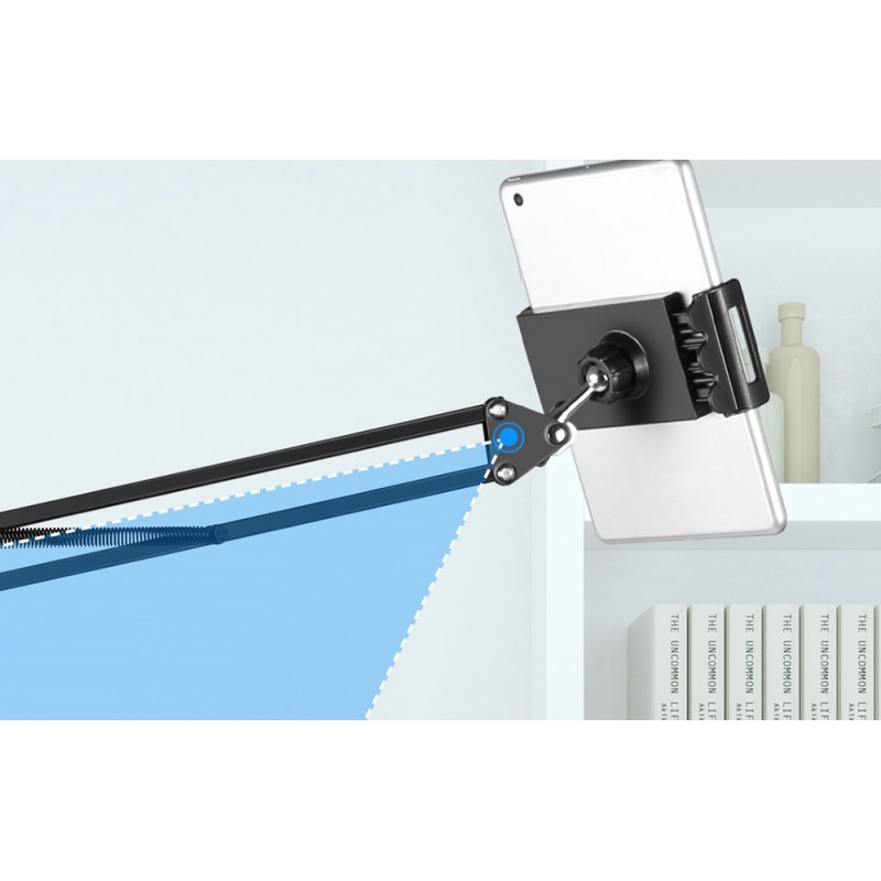 Βάση Επιτραπέζια Tablet /Phone Holder PULUZ  Black