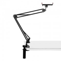 Βάση Επιτραπέζια Tablet /Phone Holder PULUZ  Black