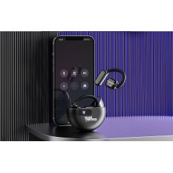 Ακουστικά Bluetooth Transformers TF-T09 TWS Wireless Headphones Grey