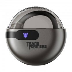 Ακουστικά Bluetooth Transformers TF-T09 TWS Wireless Headphones Grey