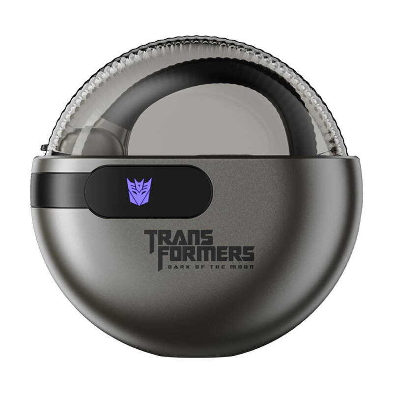 Ακουστικά Bluetooth Transformers TF-T09 TWS Wireless Headphones Grey