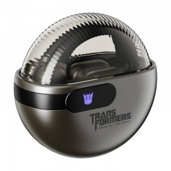 Ακουστικά Bluetooth Transformers TF-T09 TWS Wireless Headphones Grey