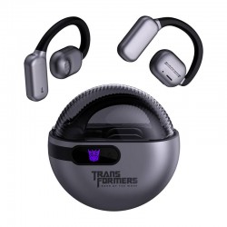 Ακουστικά Bluetooth Transformers TF-T09 TWS Wireless Headphones Grey
