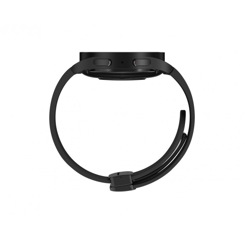 Samsung Galaxy Watch5 Pro Titanium 45mm Αδιάβροχο με Παλμογράφο (Black) Μεταχειρισμένο με 12 Μήνες Εγγύηση