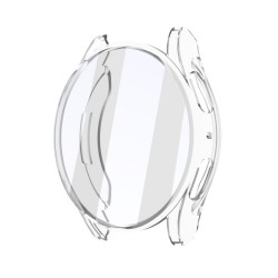 Θήκη Electroplated TPU Full Screen Cover Samsung Galaxy Watch FE Clear