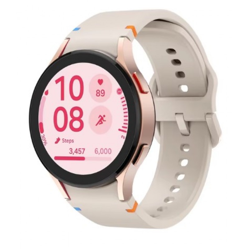 Ανταλλακτικό λουράκι QuickFit Smoothband With Colorful Buckle Starlight για Samsung Galaxy Watch 7 / 6 / 6 Classic / 5 / 5 Pro/ 4 / 4 Classic