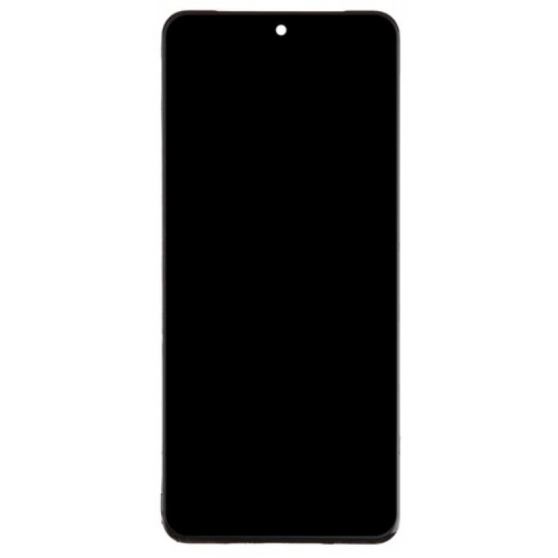 Οθόνη OLED & Μηχανισμός Αφής Google Pixel 8 Pro with Frame Black με 3 Χρόνια Εγγύηση