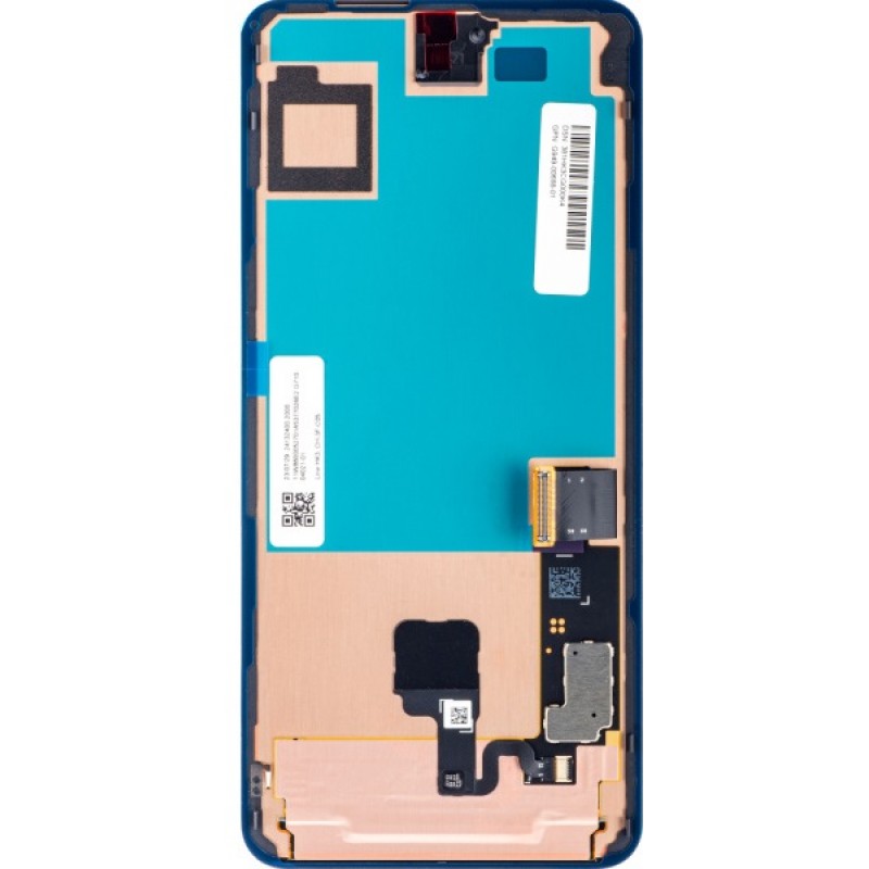 Οθόνη OLED & Μηχανισμός Αφής Google Pixel 8 Pro with Frame Black με 3 Χρόνια Εγγύηση