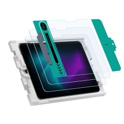 Γυαλί Προστασίας ESR Apple Pad Pro 13" (2024) Tempered Glass Pro+ 9H AntiCrash / AntiShock (2τμχ)
