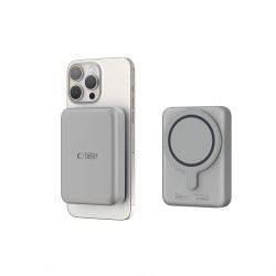 Εξωτερική Μπαταρία Tech-Protect PB11 Lifemag Magsafe PowerBank 10000mAh Titanium