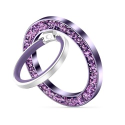 Δαχτυλίδι Συγκράτησης Tech-Protect MMR300 MagSafe Ring Purple