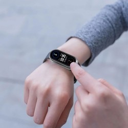 Θήκη Tech-Protect PC Full Glass Screen Protector Xiaomi Smartband 9 / 9 NFC Black