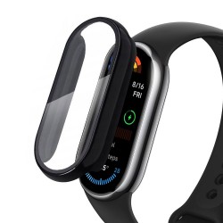 Θήκη Tech-Protect PC Full Glass Screen Protector Xiaomi Smartband 9 / 9 NFC Black