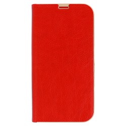 Θήκη Book Smart Magnet with Frame Apple iPhone 13 (6.1") Red