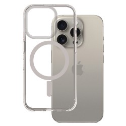 Θήκη Amazing Thing Minimal Magsafe  Apple iPhone 15 Pro Max (6.7") Titanium