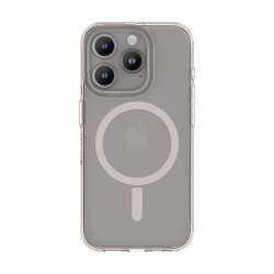Θήκη Amazing Thing Minimal Magsafe  Apple iPhone 15 Pro Max (6.7") Titanium
