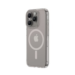 Θήκη Amazing Thing Minimal Magsafe  Apple iPhone 15 Pro Max (6.7") Titanium