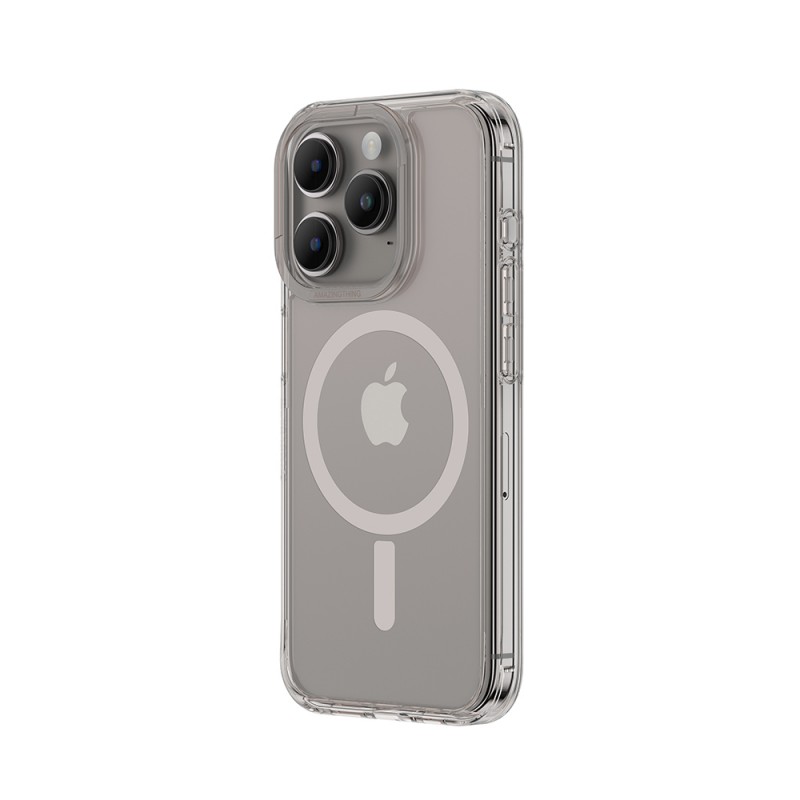 Θήκη Amazing Thing Minimal Magsafe  Apple iPhone 15 Pro Max (6.7") Titanium