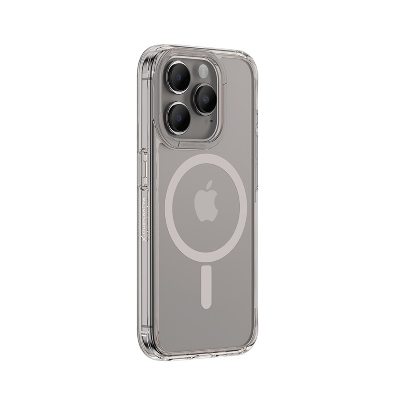 Θήκη Amazing Thing Minimal Magsafe  Apple iPhone 15 Pro Max (6.7") Titanium
