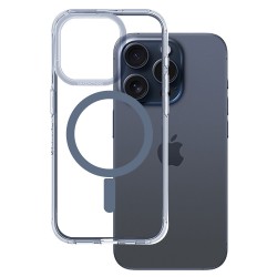 Θήκη Amazing Thing Minimal Magsafe  Apple iPhone 15 Pro Max (6.7") Blue