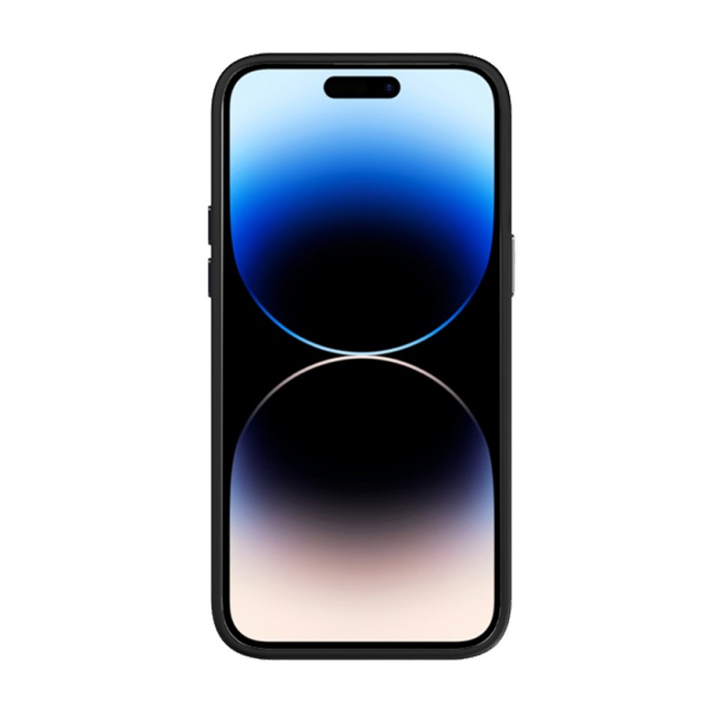 Θήκη Tel-Protect Magnetic Clear Apple iPhone 15 Pro Max (6.7") Black