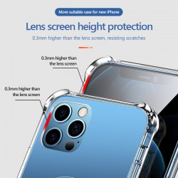 Θήκη Tel-Protect MagSilicone Apple iPhone 14 Pro Max (6.7") Clear